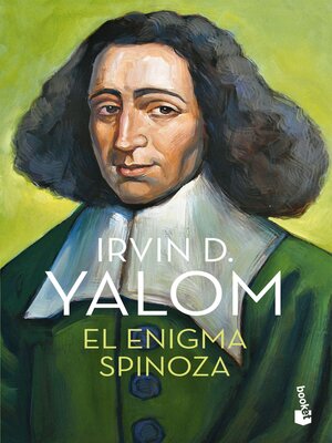 cover image of El enigma Spinoza